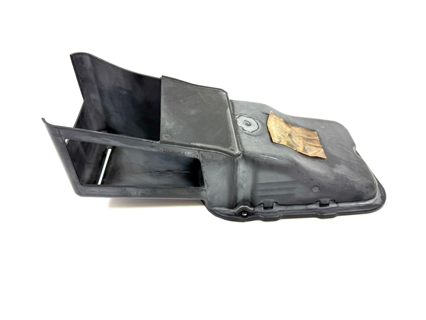 Jeep Wrangler TJ Fresh Air Rain Duct Vent Hood Cowl Heater Box fit 2000-20061