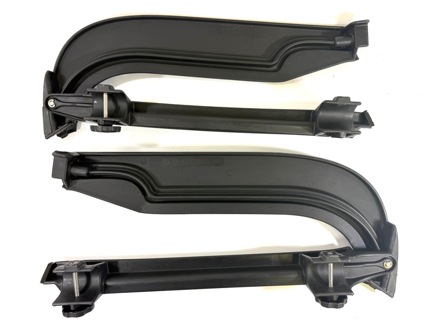 Jeep TJ Wrangler Soft Top Door Surrounds 2006 2005 2004 2003 2002-19973