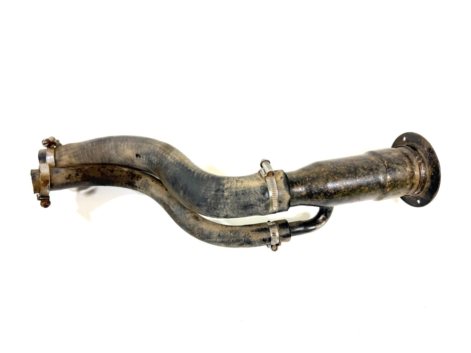 Jeep TJ Wrangler Gas Tank Fuel Filler Neck 1997 1998 1999 2000 2001 20020