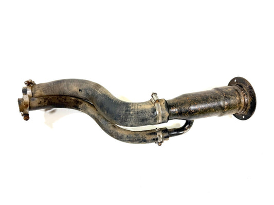 Jeep TJ Wrangler Gas Tank Fuel Filler Neck 1997 1998 1999 2000 2001 20020