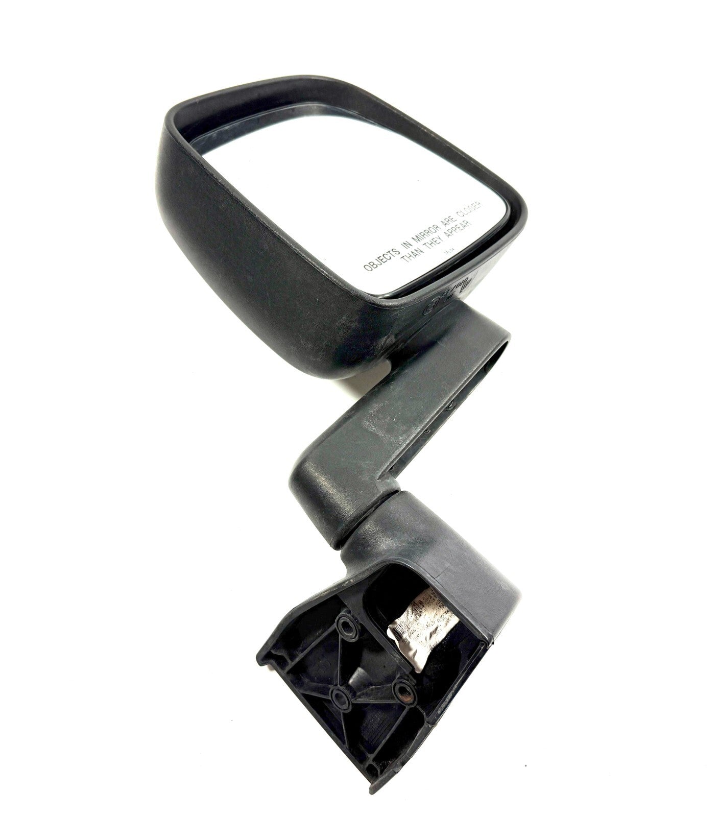 Jeep TJ Wrangler OEM Passenger Side Right Mirror Black 55395060AB 03-060