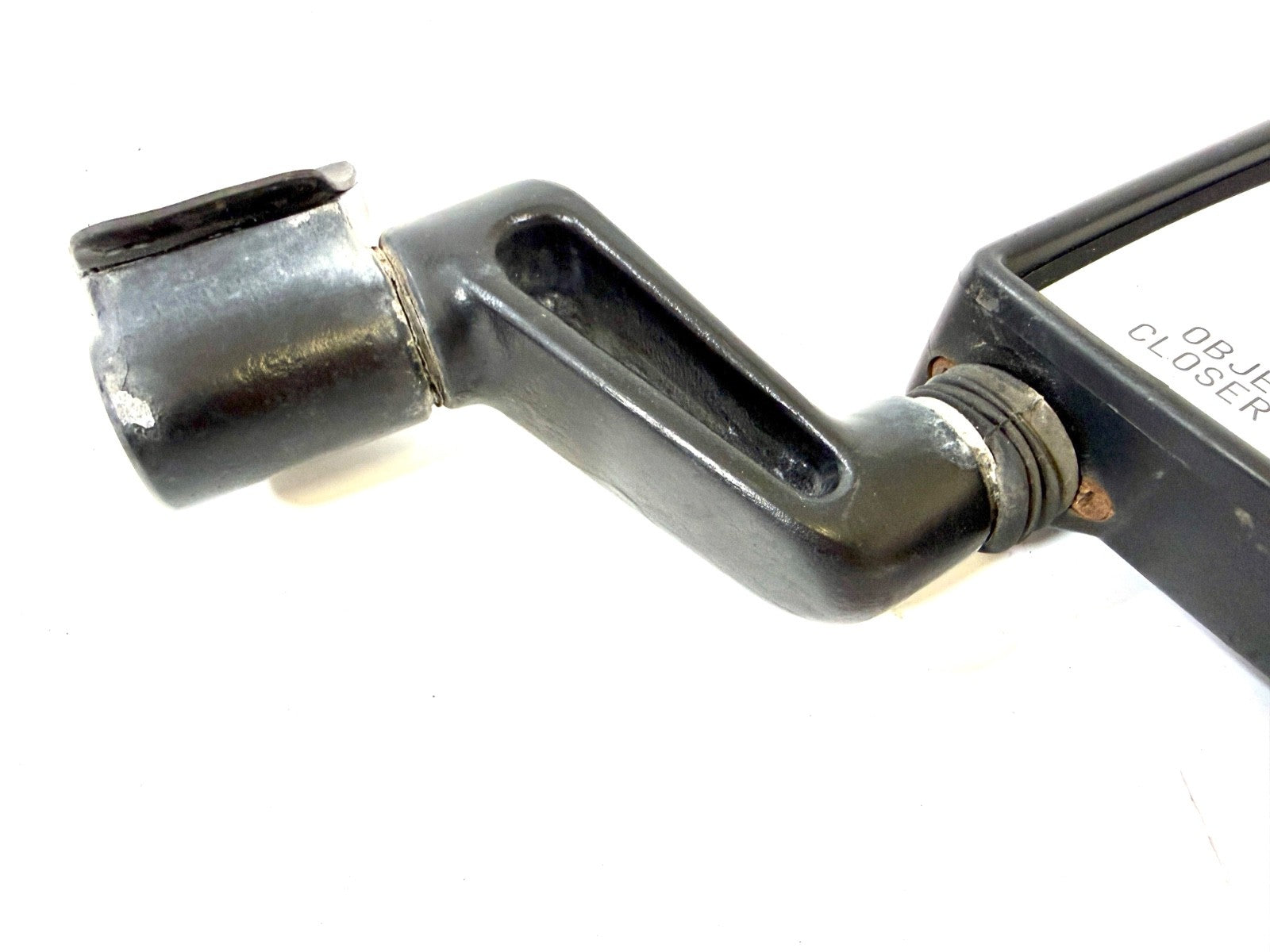 97-02 Jeep TJ Wrangler Driver & Pass Side Mirror Sideview PAIR OEM w/screws3