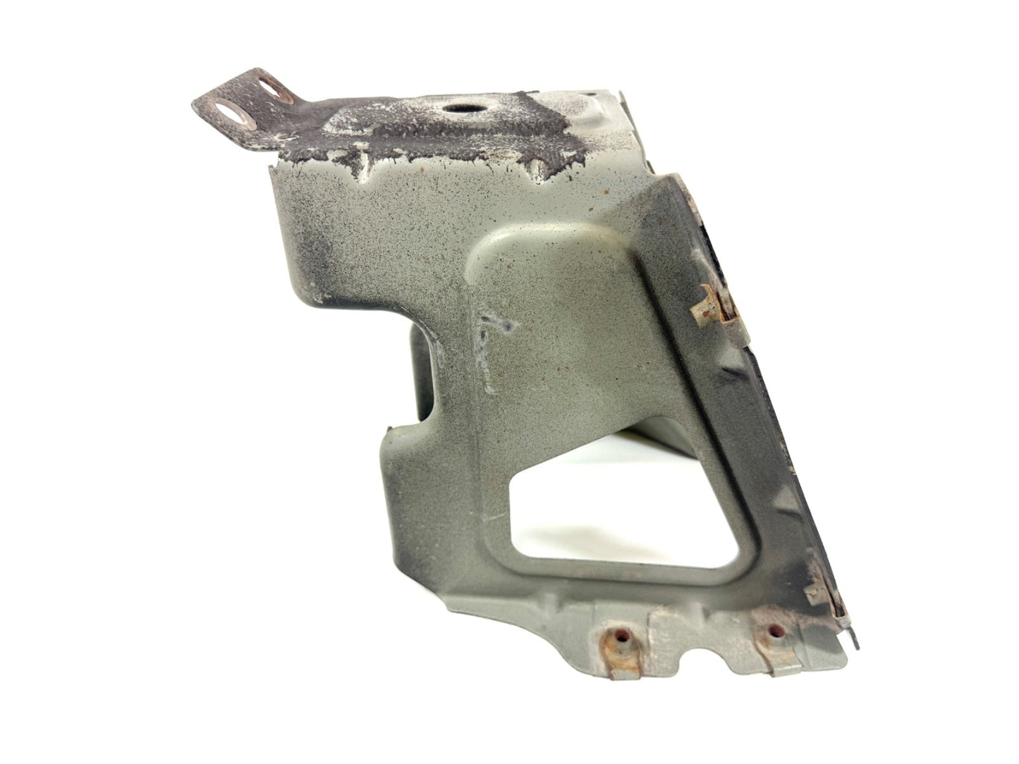 Jeep Wrangler TJ 97-06 OEM Fender to Tub Lower Support Bracket Driver0