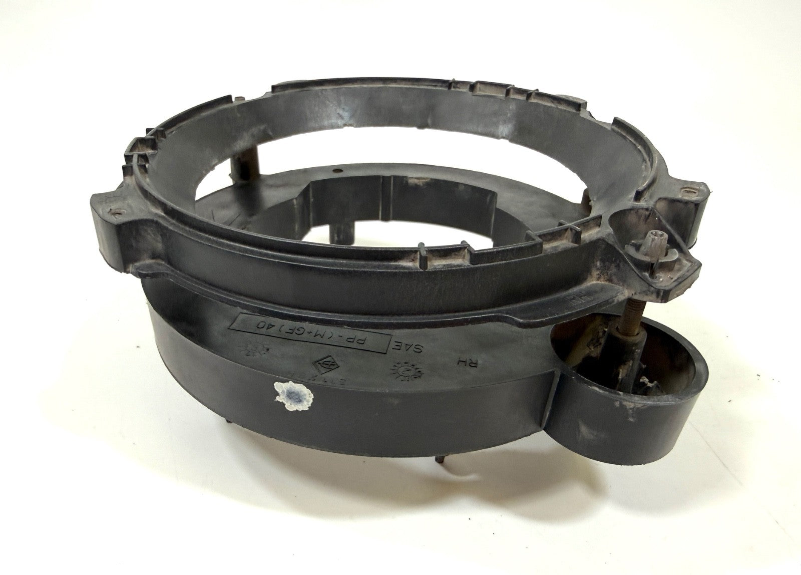 Jeep Wrangler TJ 97-06 OEM Head Light Bucket Passenger Right 550550323