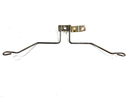 Jeep Wrangler TJ LJ STEREO RADIO REAR ANTI-THEFT SUPPORT BRACKET 2003-20060