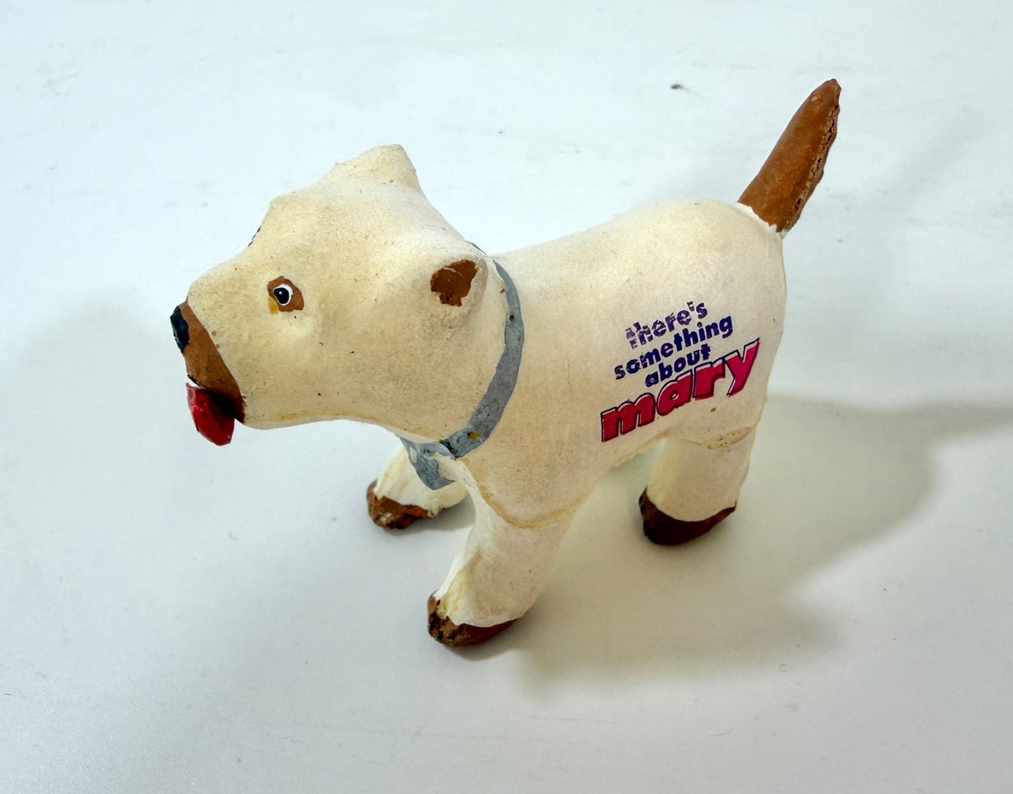 There's Something About Mary Foam Promo Dog Rare Collectible 0