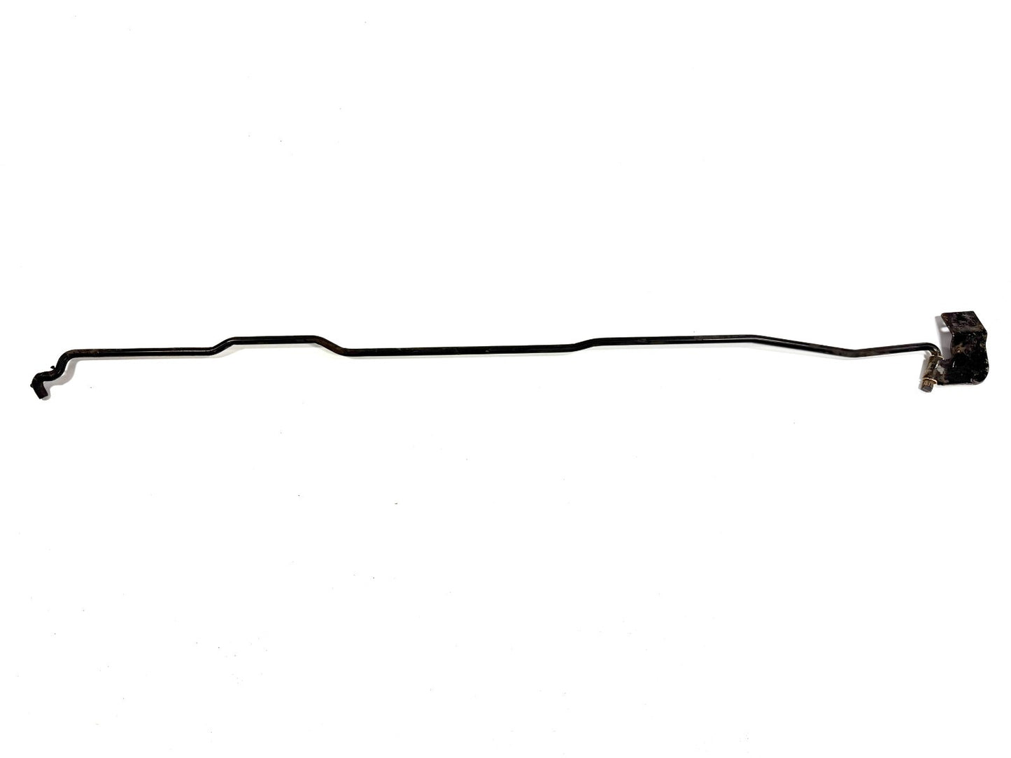 Jeep TJ Wrangler Hood Support Prop Rod 1999-20062