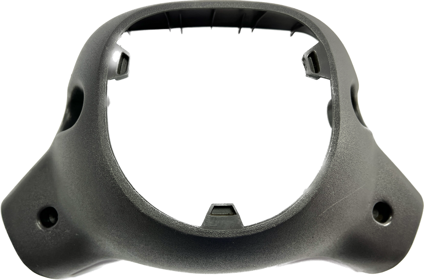 Jeep Wrangler 2000-2001 Steering Wheel Rear Trim Bezel OEM0