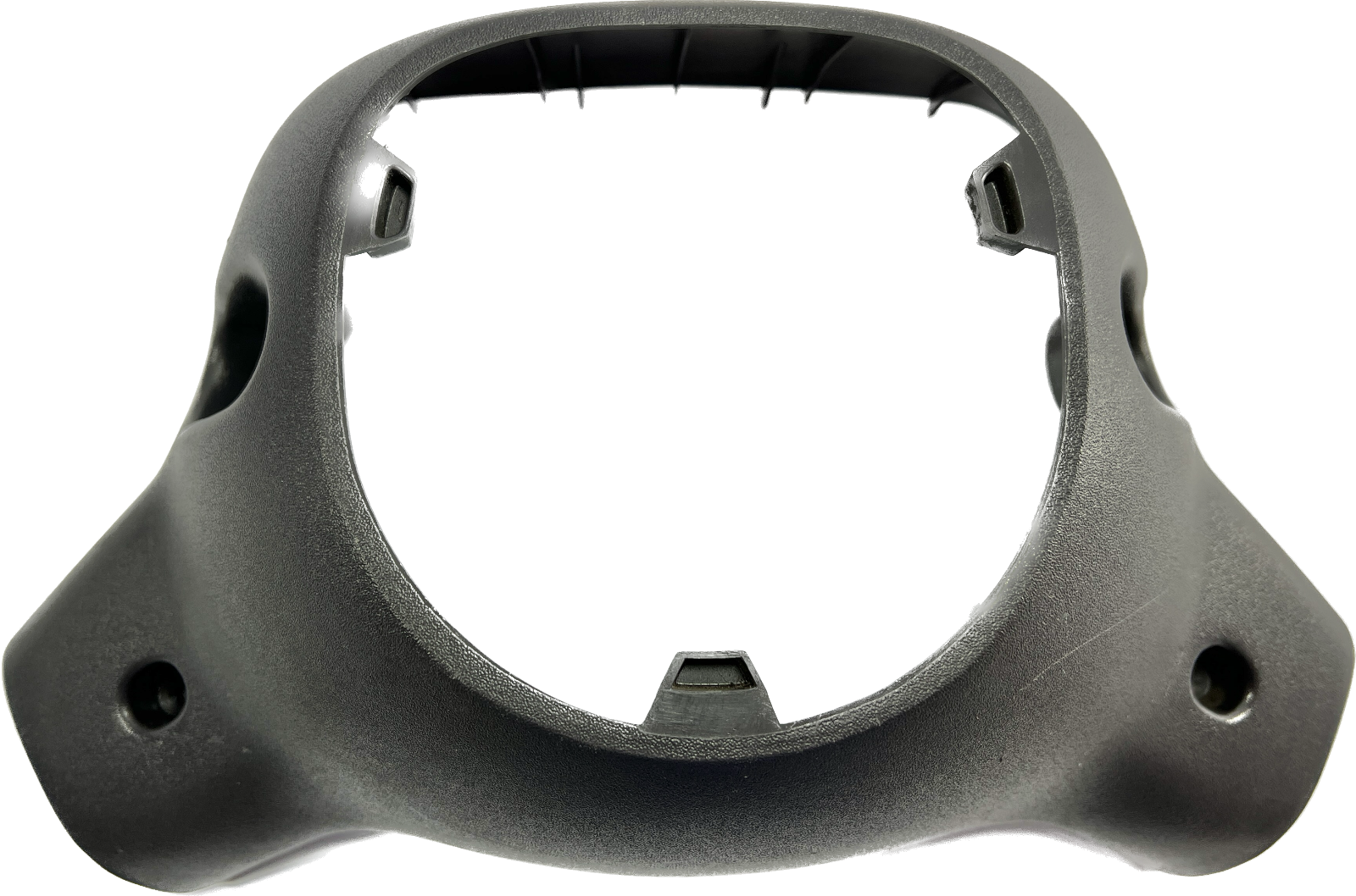 Jeep Wrangler 2000-2001 Steering Wheel Rear Trim Bezel OEM0