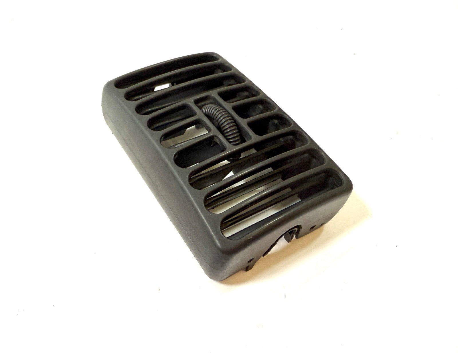 Jeep TJ Wrangler Dark Slate Outer SINGLE Dash Heater AC Vent OEM 1997-20061