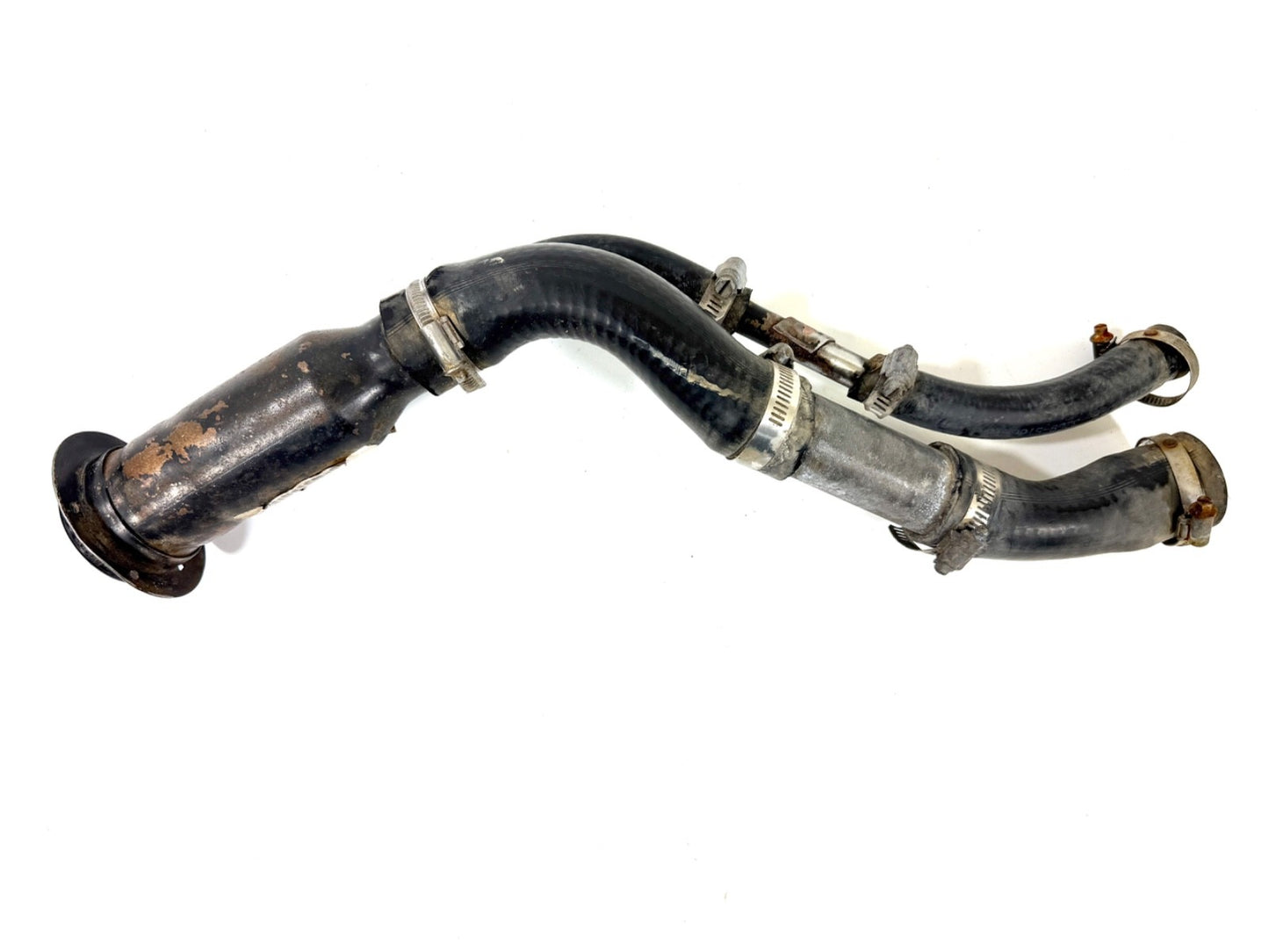 Jeep TJ Wrangler Gas Tank Fuel Filler Neck 1997 1998 1999 2000 2001 20021