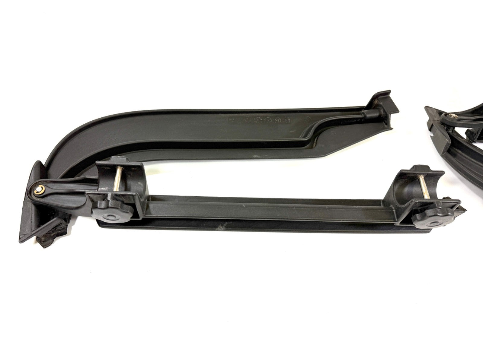 Jeep TJ Wrangler Soft Top Door Surrounds 2006 2005 2004 2003 2002-19973