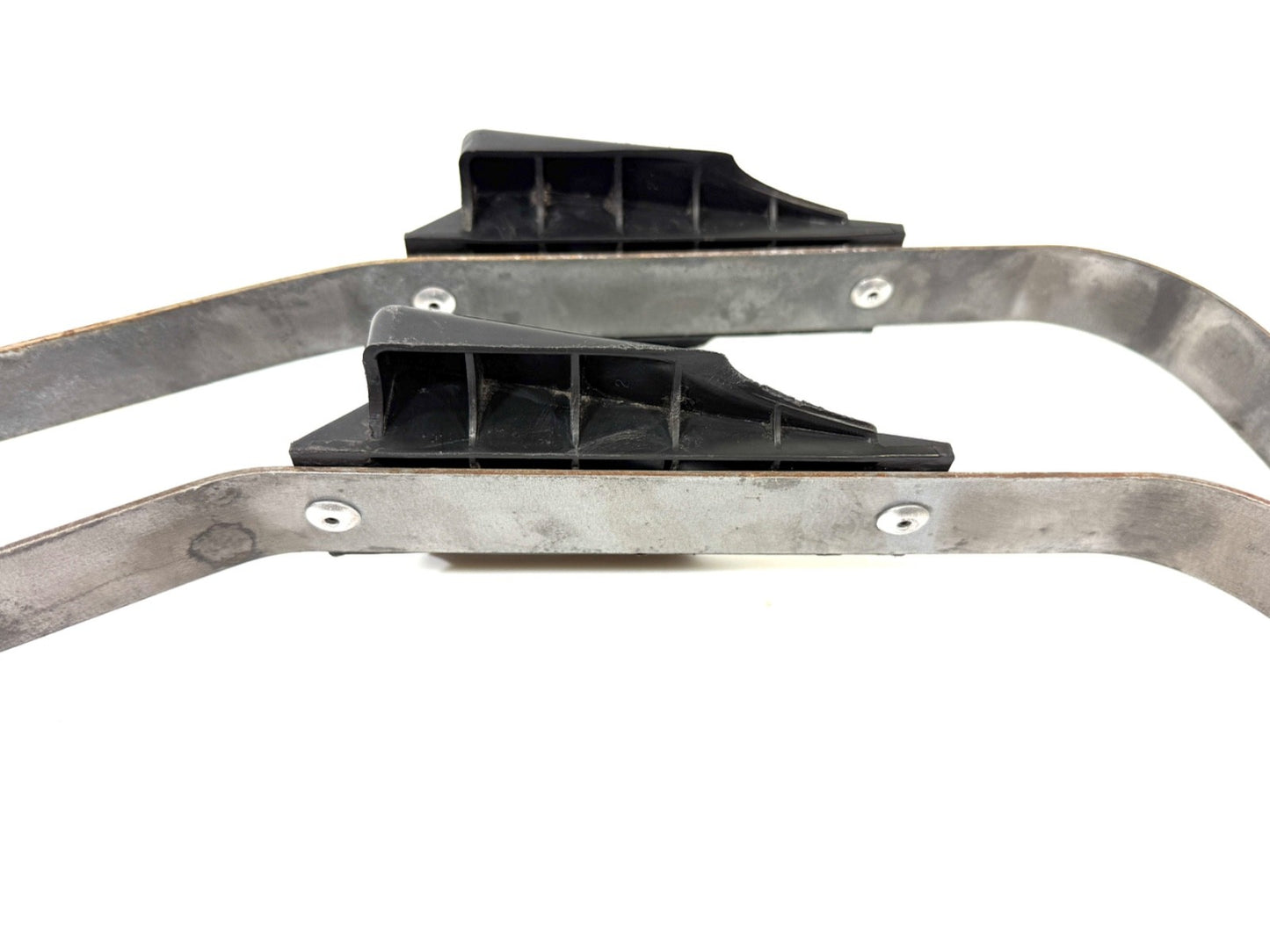 Jeep TJ Wrangler 19 Gallon Gas Tank Straps 1997 1998 1999 2000 2001 20026