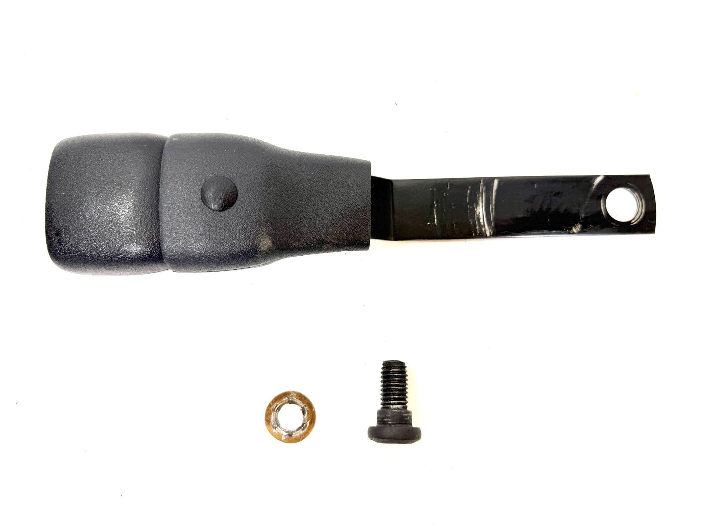 Jeep TJ Wrangler OEM Passenger Front Seat Belt Buckle Female End 2003-060