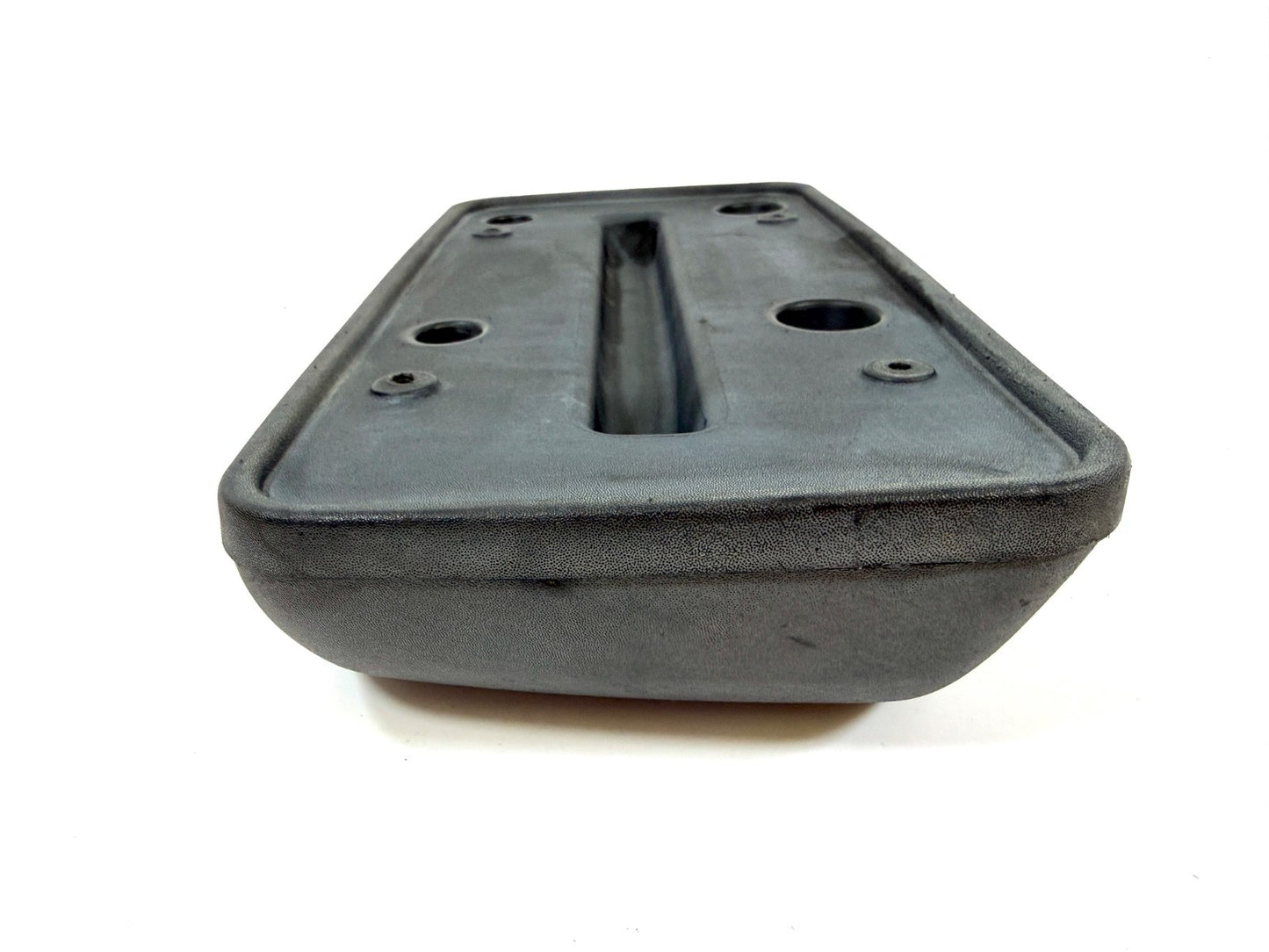 Jeep Wrangler TJ 1997-06 OEM Rear License Plate Bracket Holder Mount4