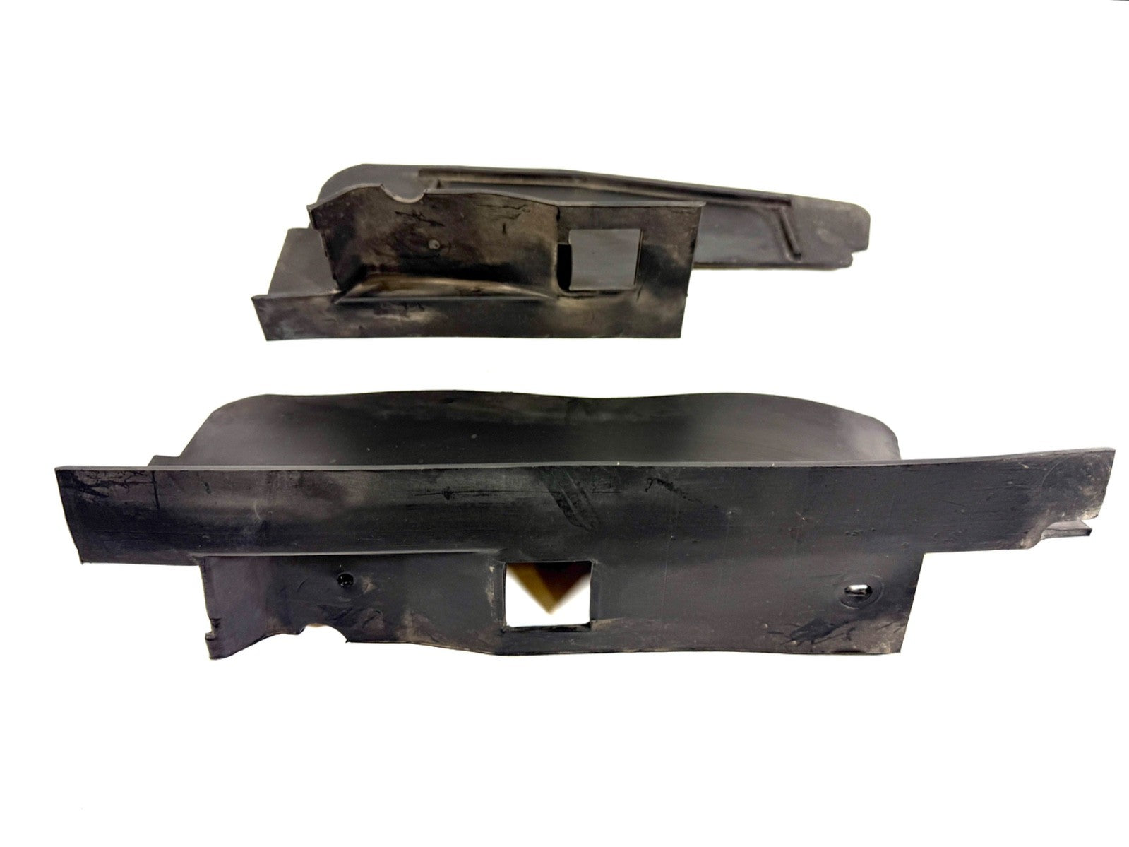 Grill Condenser Seal 1997-2006 Jeep Wrangler TJ Windage Insert 55036867 550368666