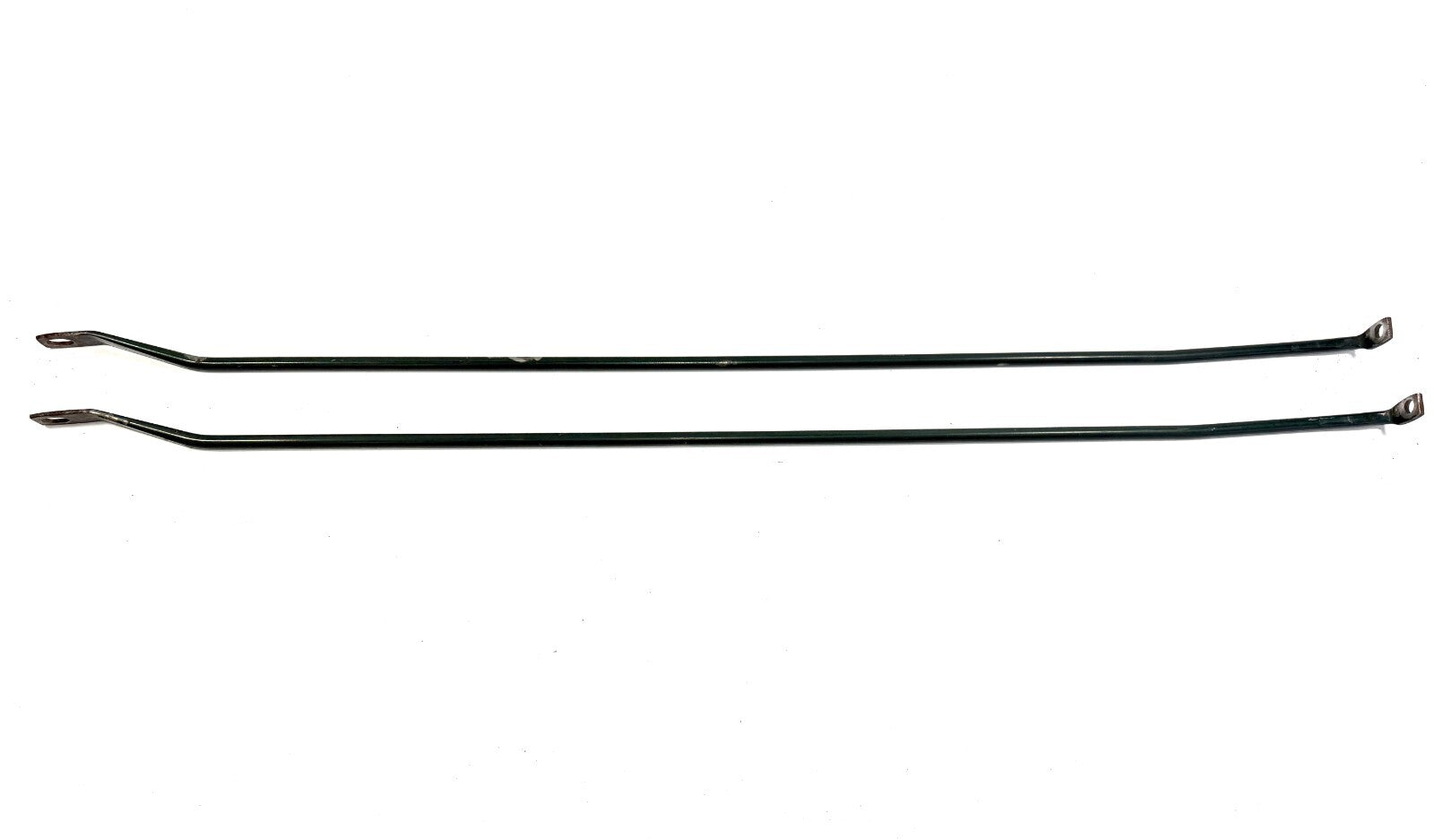Jeep TJ Wrangler OEM Front Grill Support Rods PJN MOSS GREEN 1997-20060
