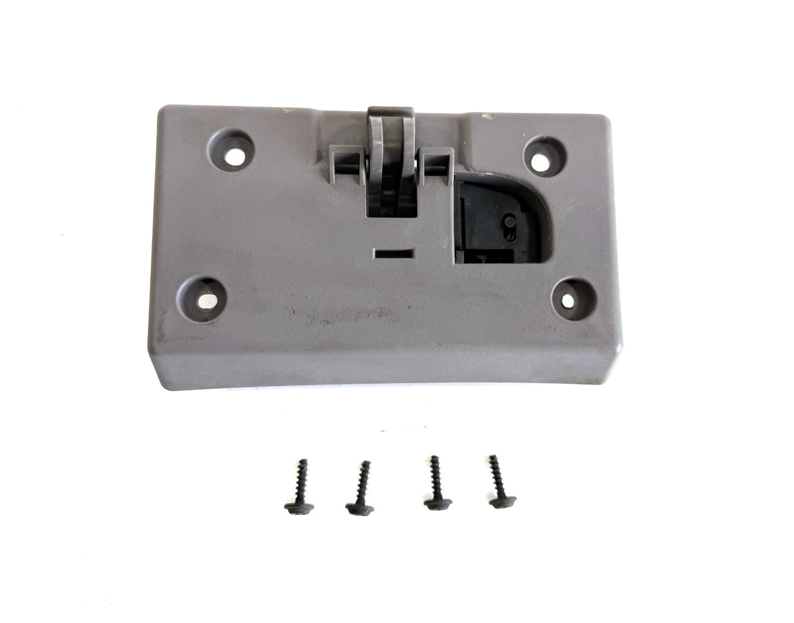 Jeep TJ Wrangler Light Gray Glove Box Latch No Key 1997-20021