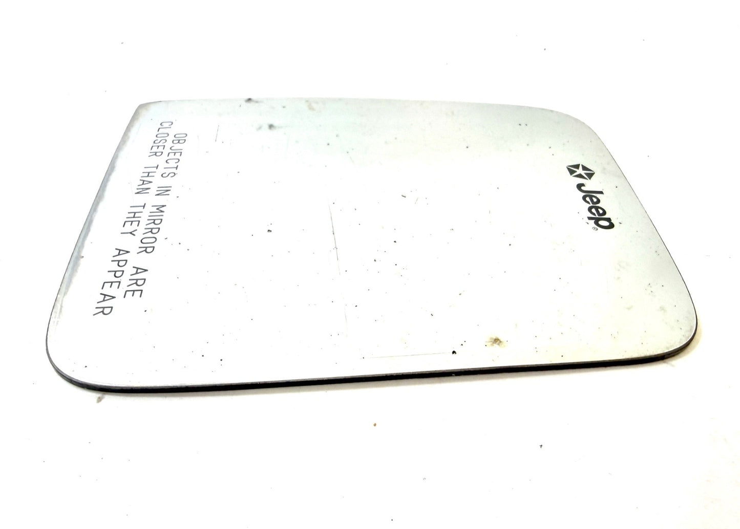 OEM Mirror Glass Replacement Fits 1997-2002 Jeep Tj Side View4