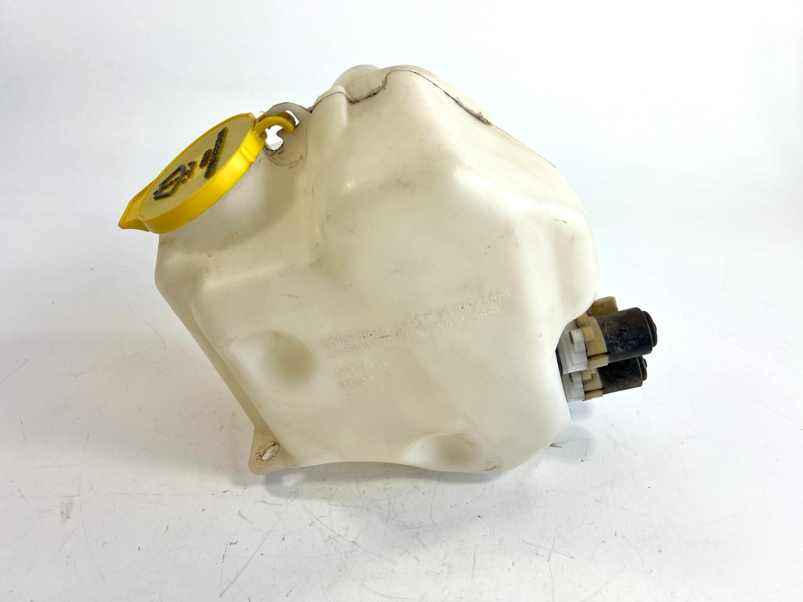 Wash Reservoir With Rear Washer Dual Pumps Fits 03-06 JEEP WRANGLER2