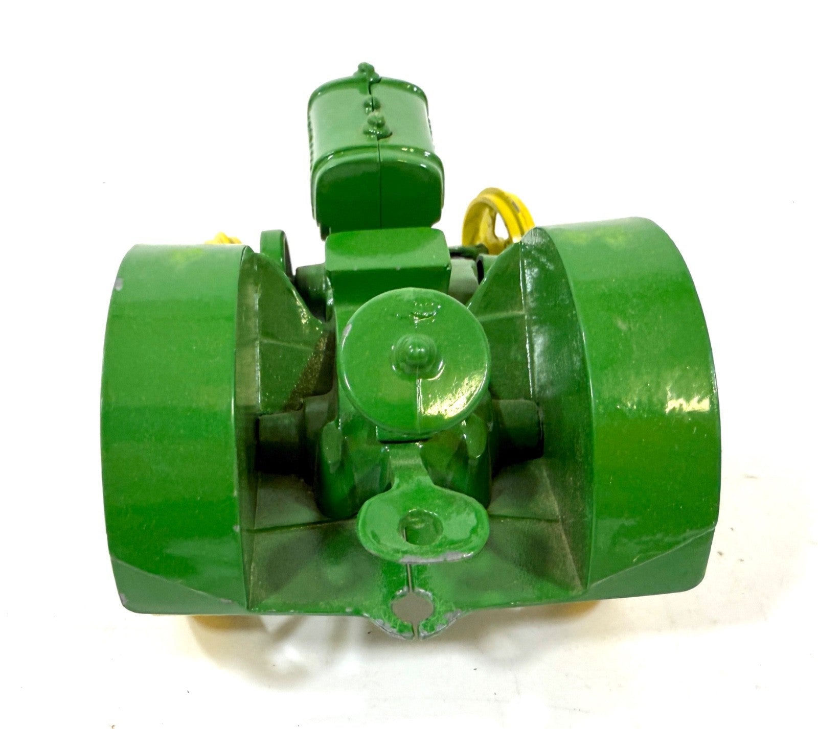ERTL John Deere 1923 Model "D" Tractor #500 Toy 1/16 Die Cast Metal Farm U.S.A.9