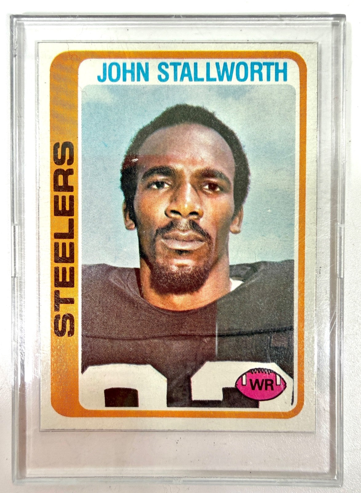 1978 Topps - John Stallworth #320 (RC) Excellent0