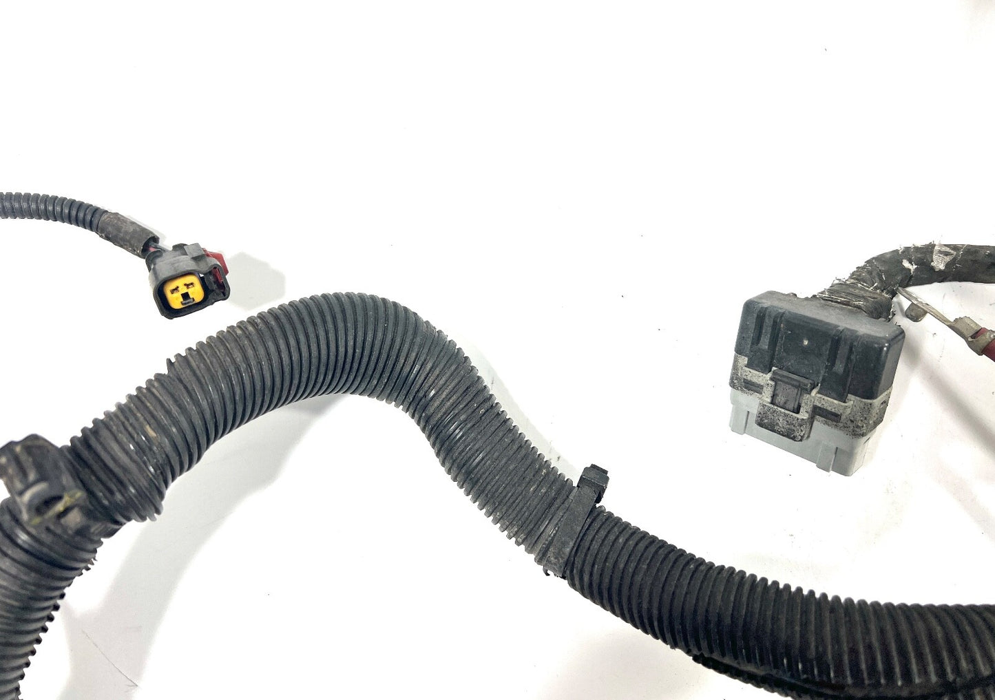 Jeep Wrangler TJ 2004 Rubicon 4.0L Automatic Fuseblock Wire Harness2
