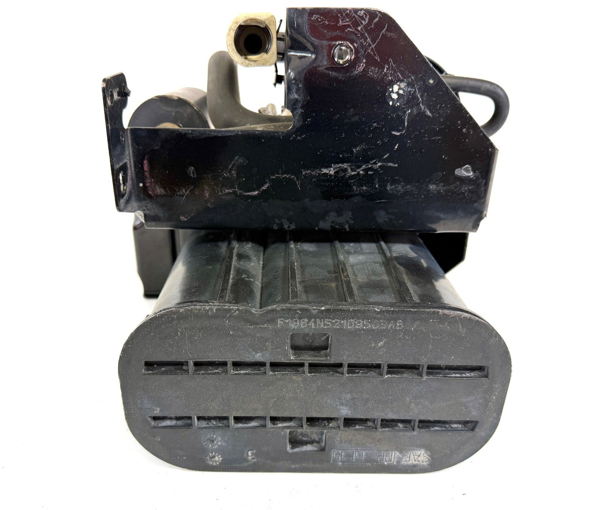 2003 2004 Jeep Wrangler TJ Charcoal Canister Evap Vacuum OEM 52109503 W/ BRACKET5