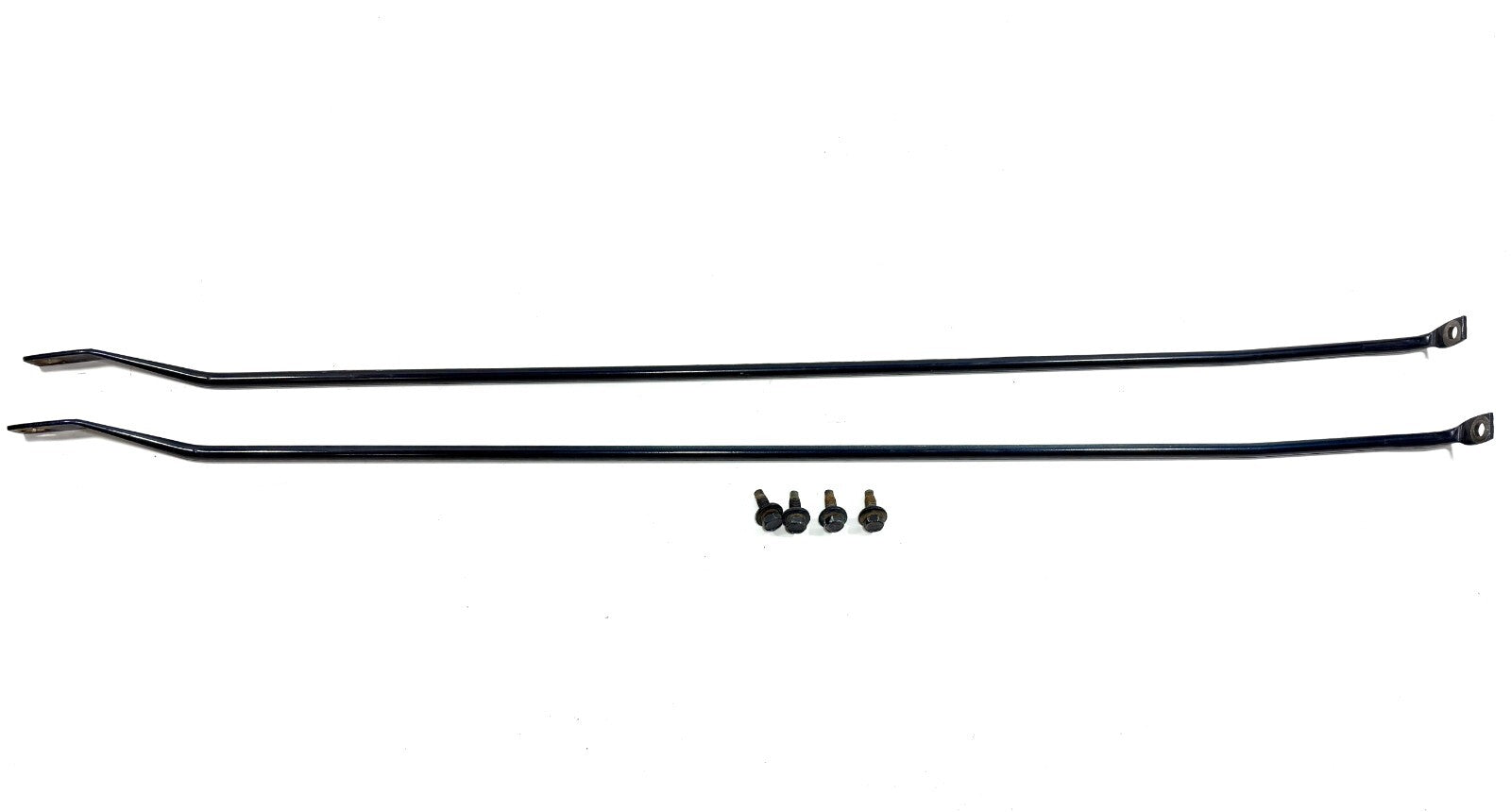 Jeep TJ Wrangler OEM Front Grill Support Rods PBT PATRIOT BLUE 1997-20062