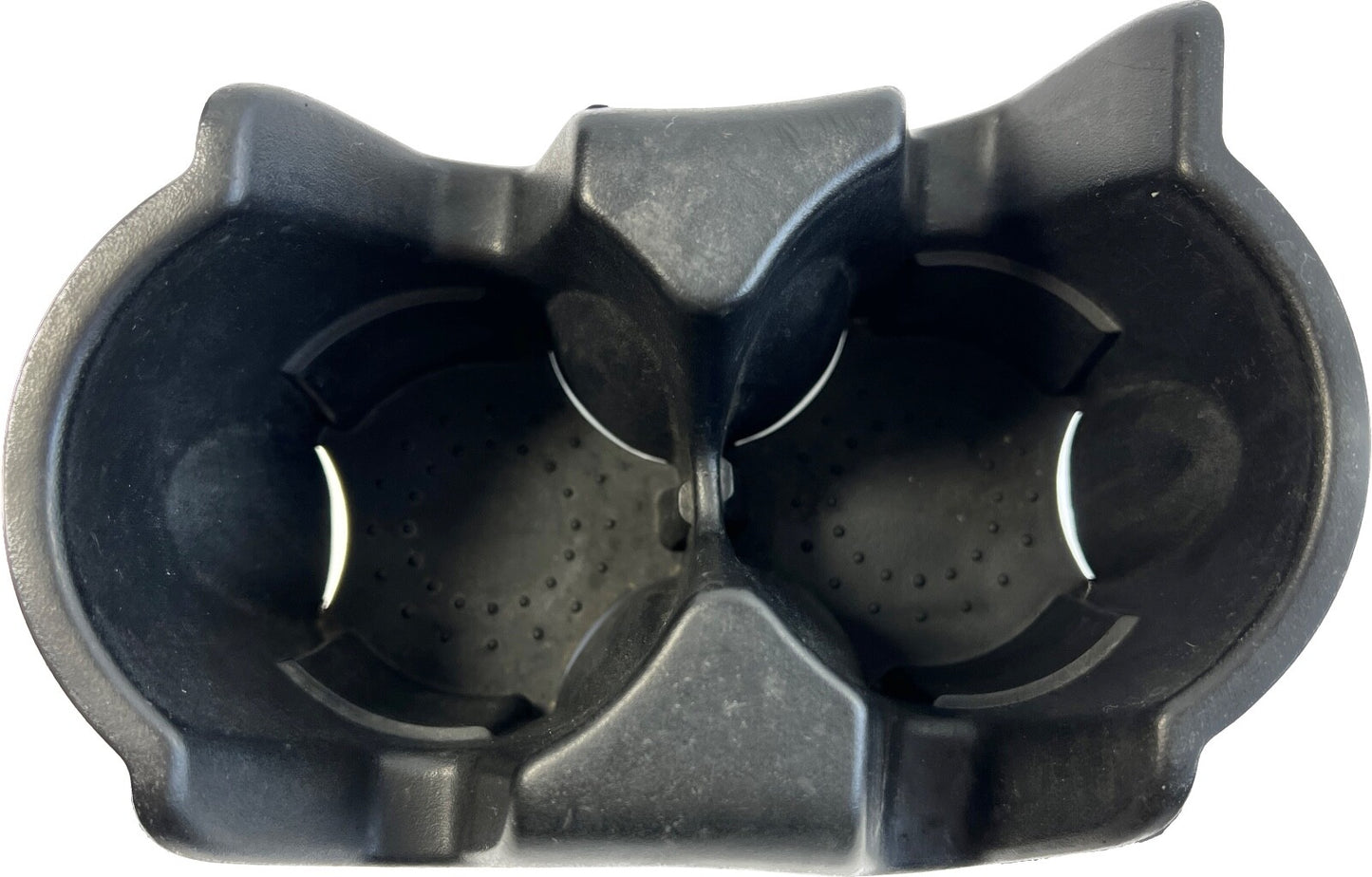 OEM 2001-2006 Jeep Wrangler TJ Front Rubber Cup Holder Insert0