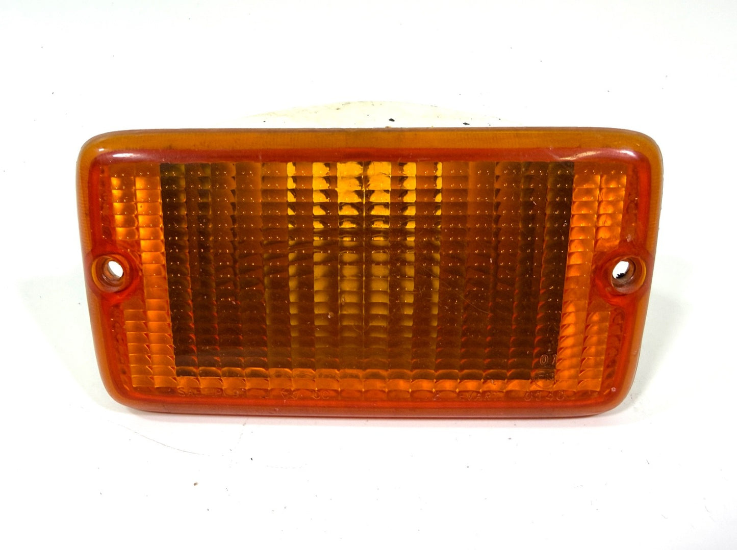 Jeep Wrangler TJ 97-06 Front Driver Side LH Marker Lamp Lens Light0