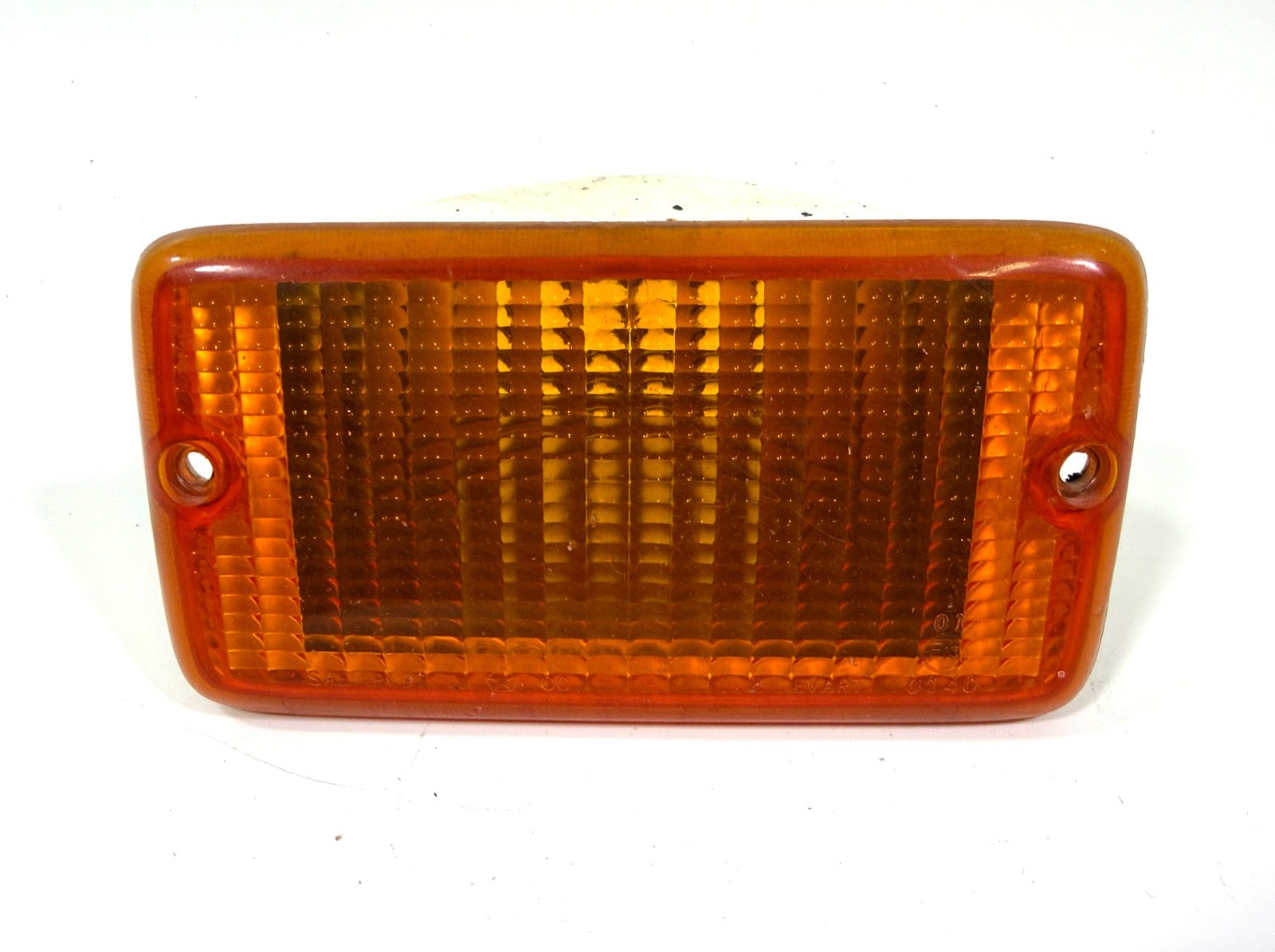Jeep Wrangler TJ 97-06 Front Driver Side LH Marker Lamp Lens Light0