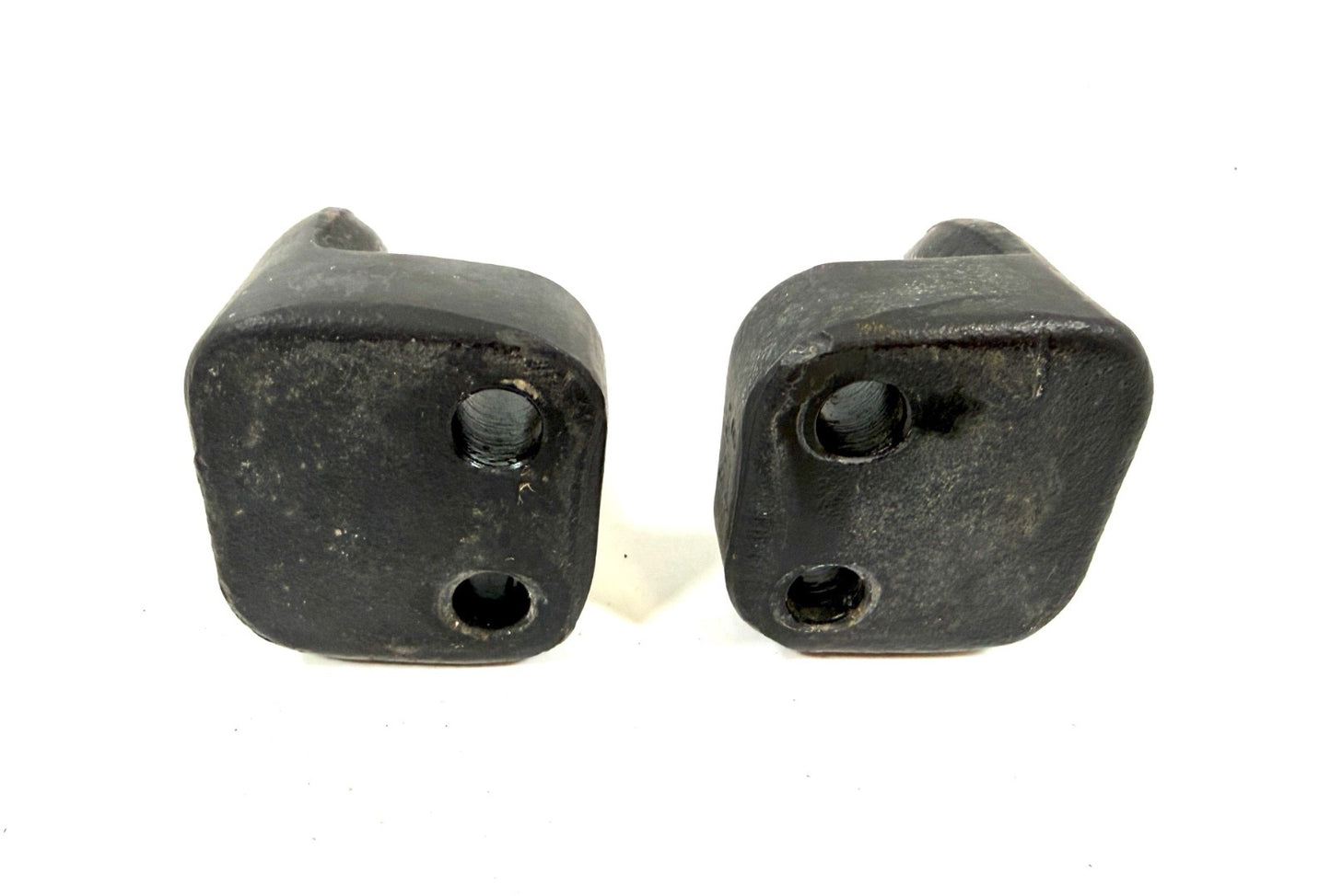 Jeep Wrangler TJ 97-06 Front Tow Hooks Hook Pair5
