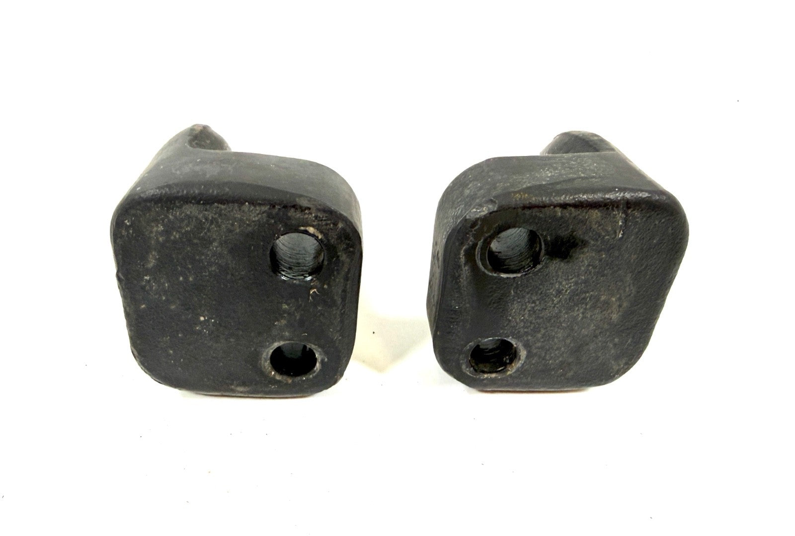 Jeep Wrangler TJ 97-06 Front Tow Hooks Hook Pair5