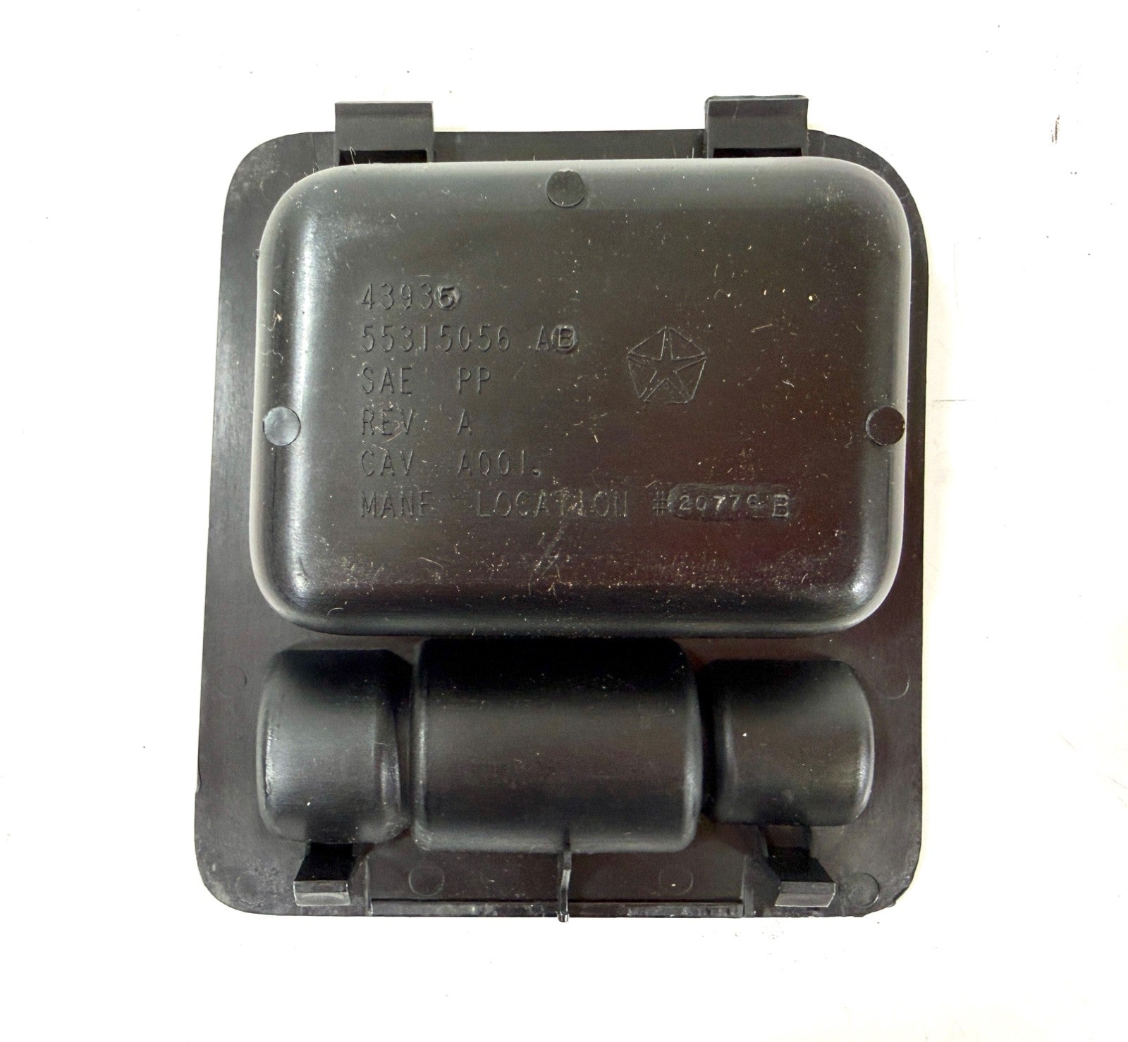 Jeep Wrangler TJ 2003-2004 OEM 2 Piece Center Console w/ Sub Woofer Agate Gray11
