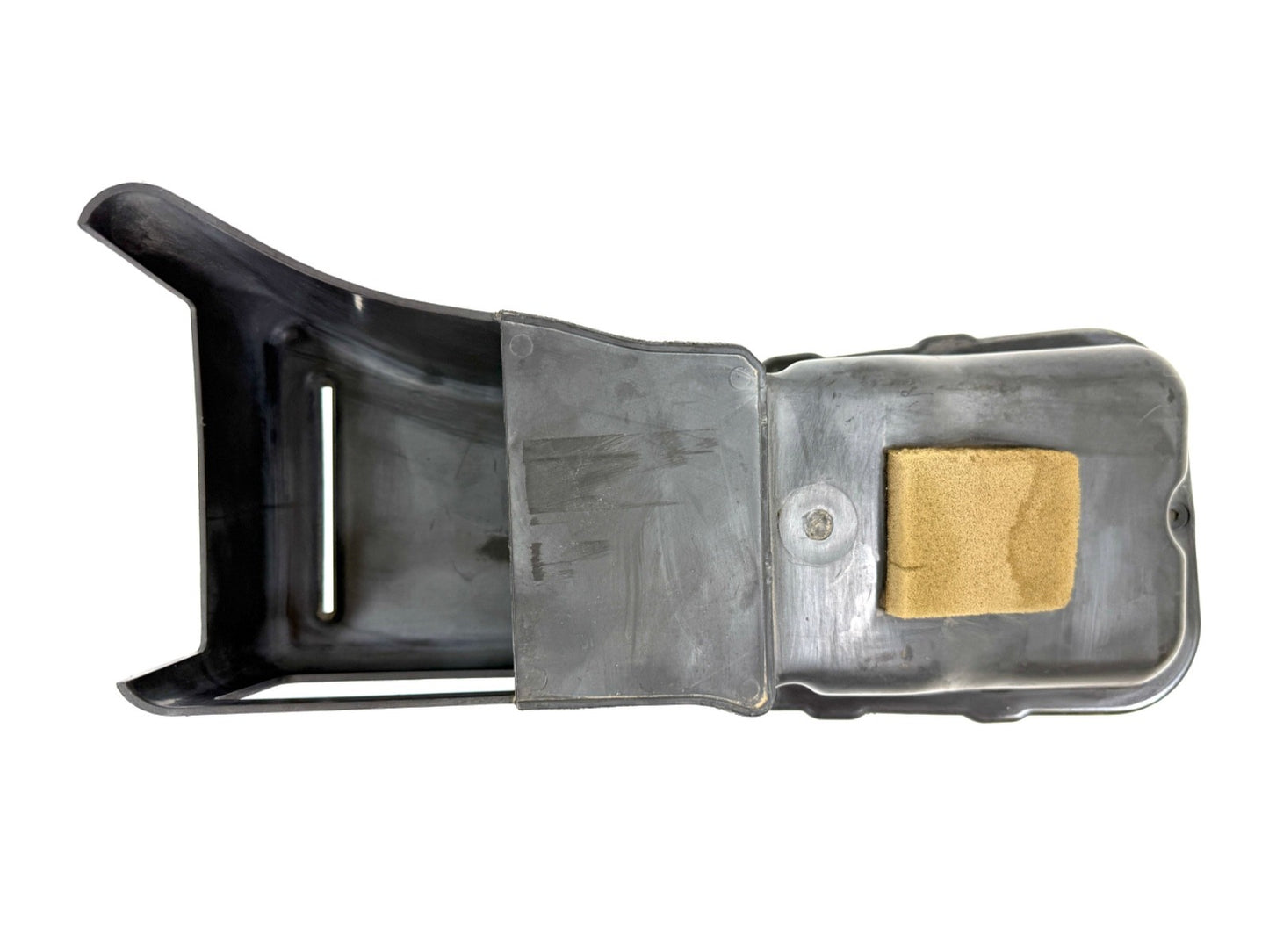 Jeep Wrangler TJ Fresh Air Rain Duct Vent Hood Cowl Heater Box fit 2000-20062