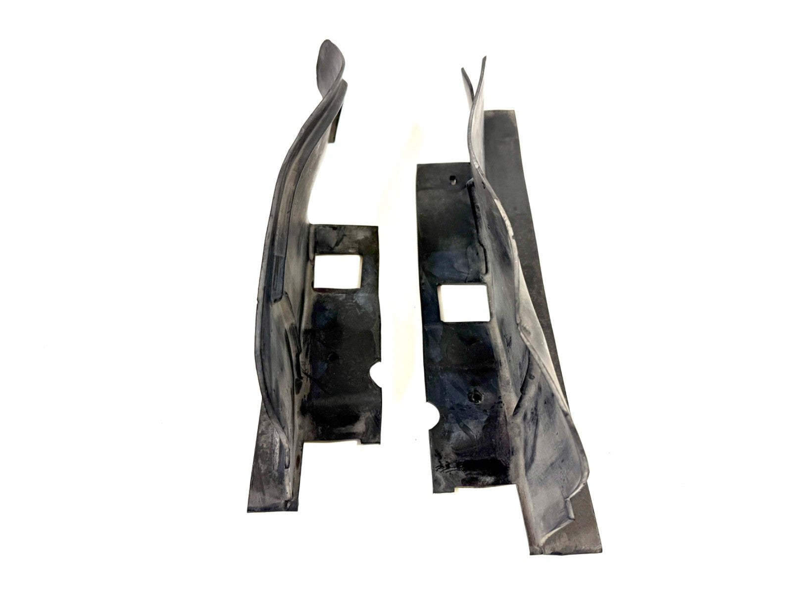 Grill Condenser Seal 1997-2006 Jeep Wrangler TJ Windage Insert 55036867 550368662