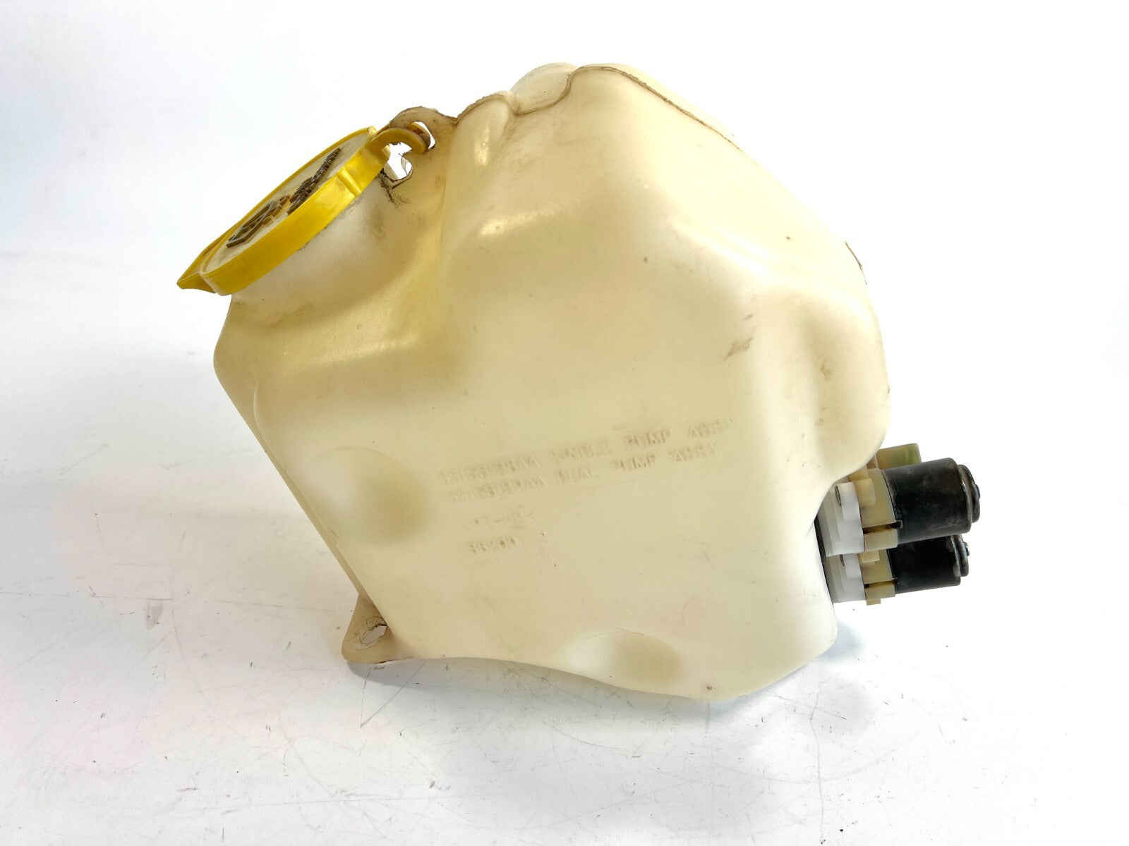 Wash Reservoir With Rear Washer Dual Pumps Fits 03-06 JEEP WRANGLER2