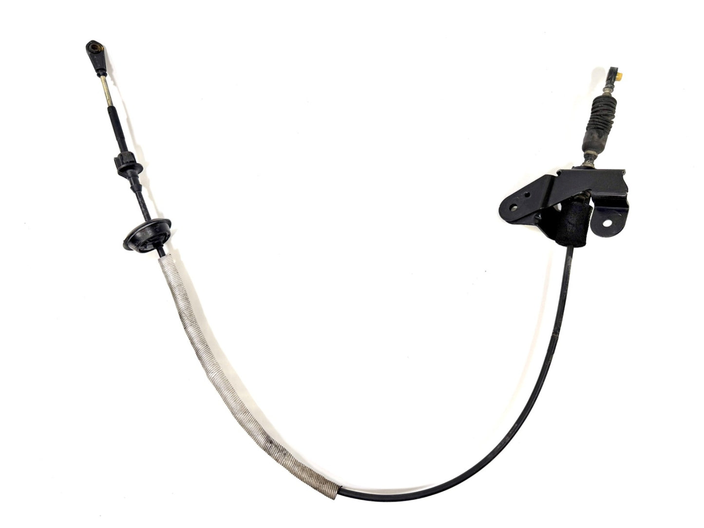 Jeep TJ Wrangler Automatic Transmission Shifter Shift Cable 2003-2006 with Bolts0
