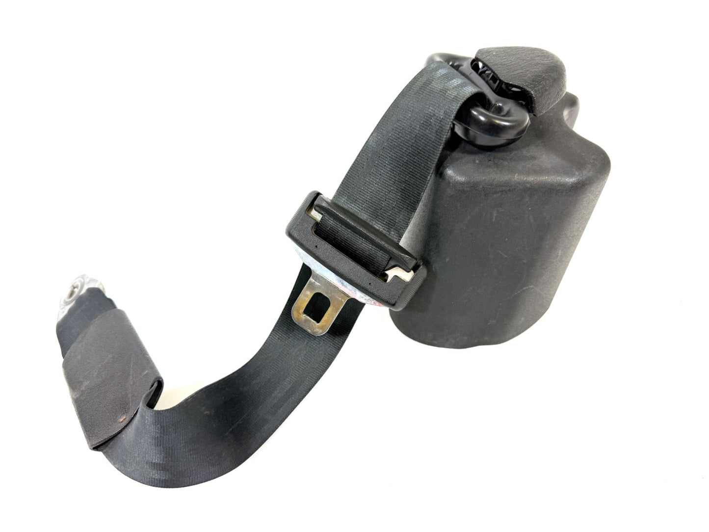 03-06 Jeep TJ Wrangler OEM Rear Seat Belt Retractor Shoulder Harness1