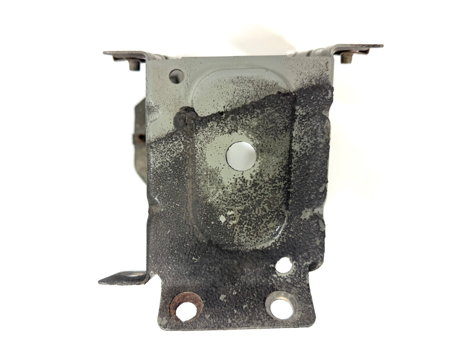 Jeep Wrangler TJ 97-06 OEM Fender to Tub Lower Support Bracket Driver1