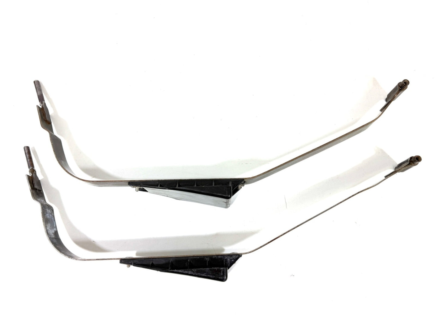 Jeep TJ Wrangler 19 Gallon Gas Tank Straps 1997 1998 1999 2000 2001 20021