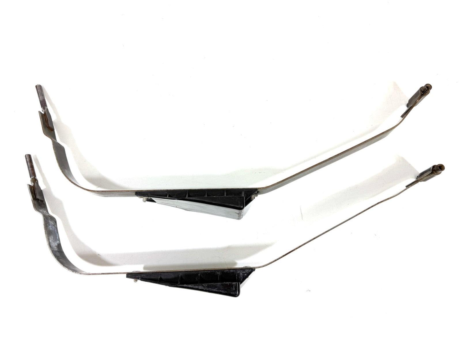 Jeep TJ Wrangler 19 Gallon Gas Tank Straps 1997 1998 1999 2000 2001 20021