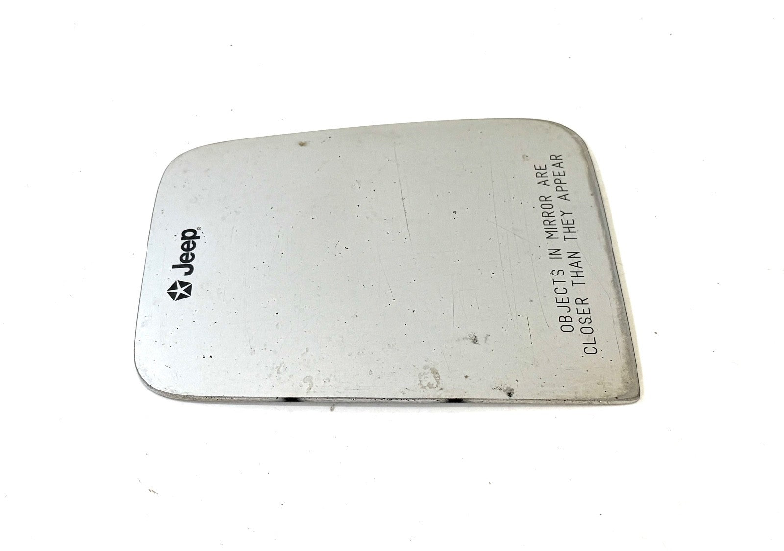 OEM Mirror Glass Replacement Fits 1997-2002 Jeep Tj Side View1