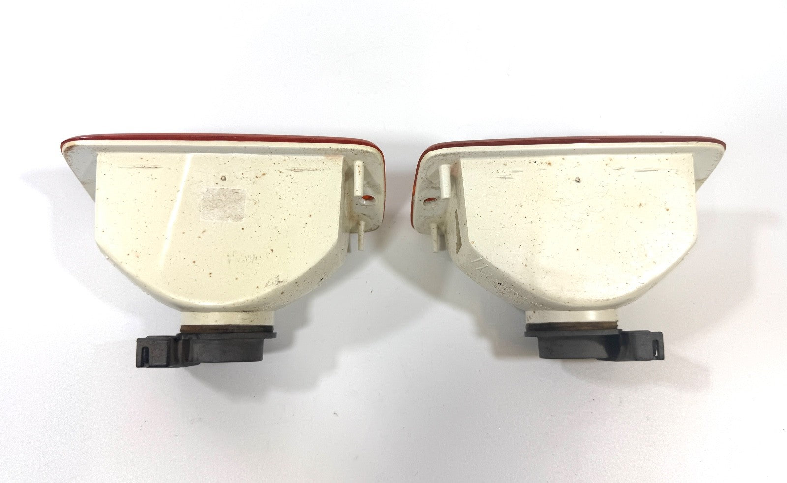 Jeep Wrangler TJ 97-06 OEM Front Driver Passenger RH LH Turn Signal Lens Pair2