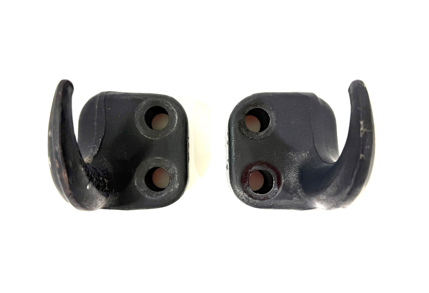 Jeep Wrangler TJ 97-06 Front Tow Hooks Hook Pair0