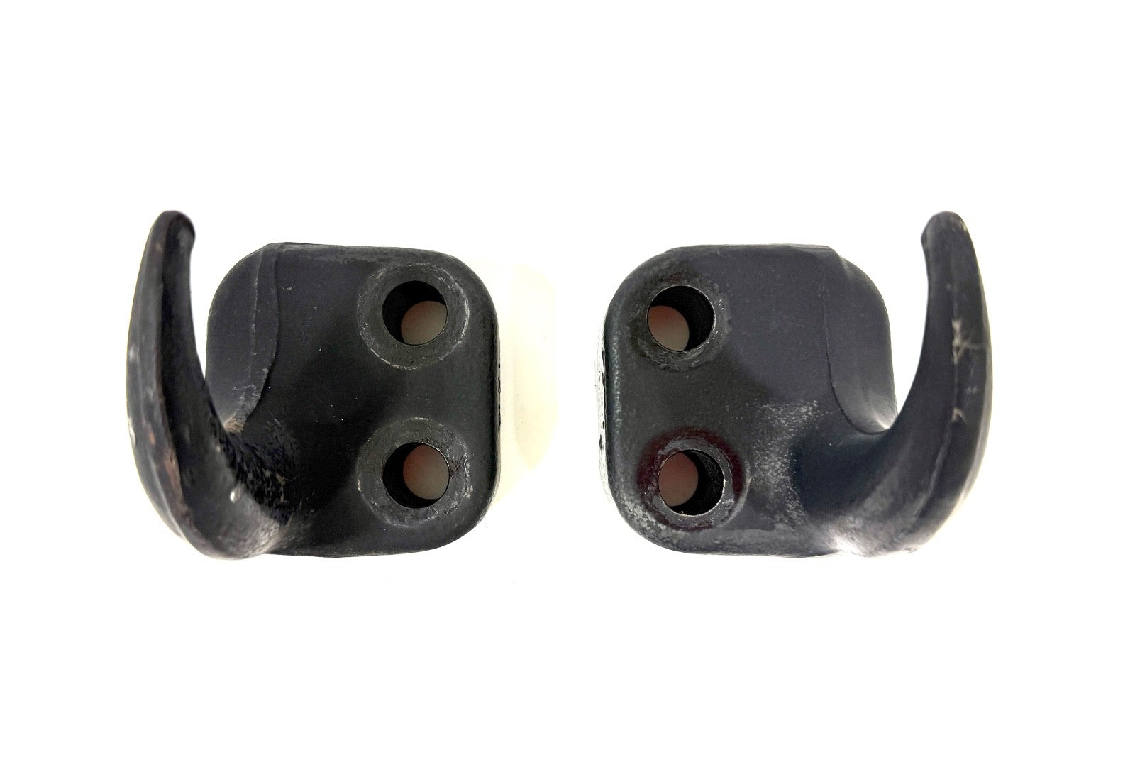 Jeep Wrangler TJ 97-06 Front Tow Hooks Hook Pair0