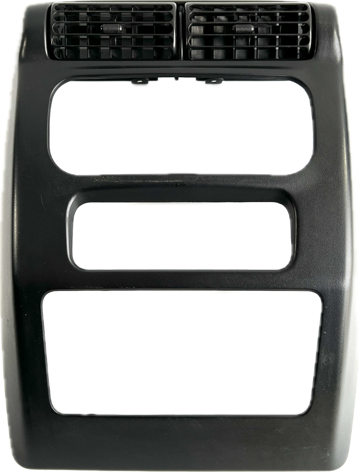 Jeep Wrangler TJ Center Dash Bezel 03-06 Heat Radio Vents Trim Bezel Dash OEM0