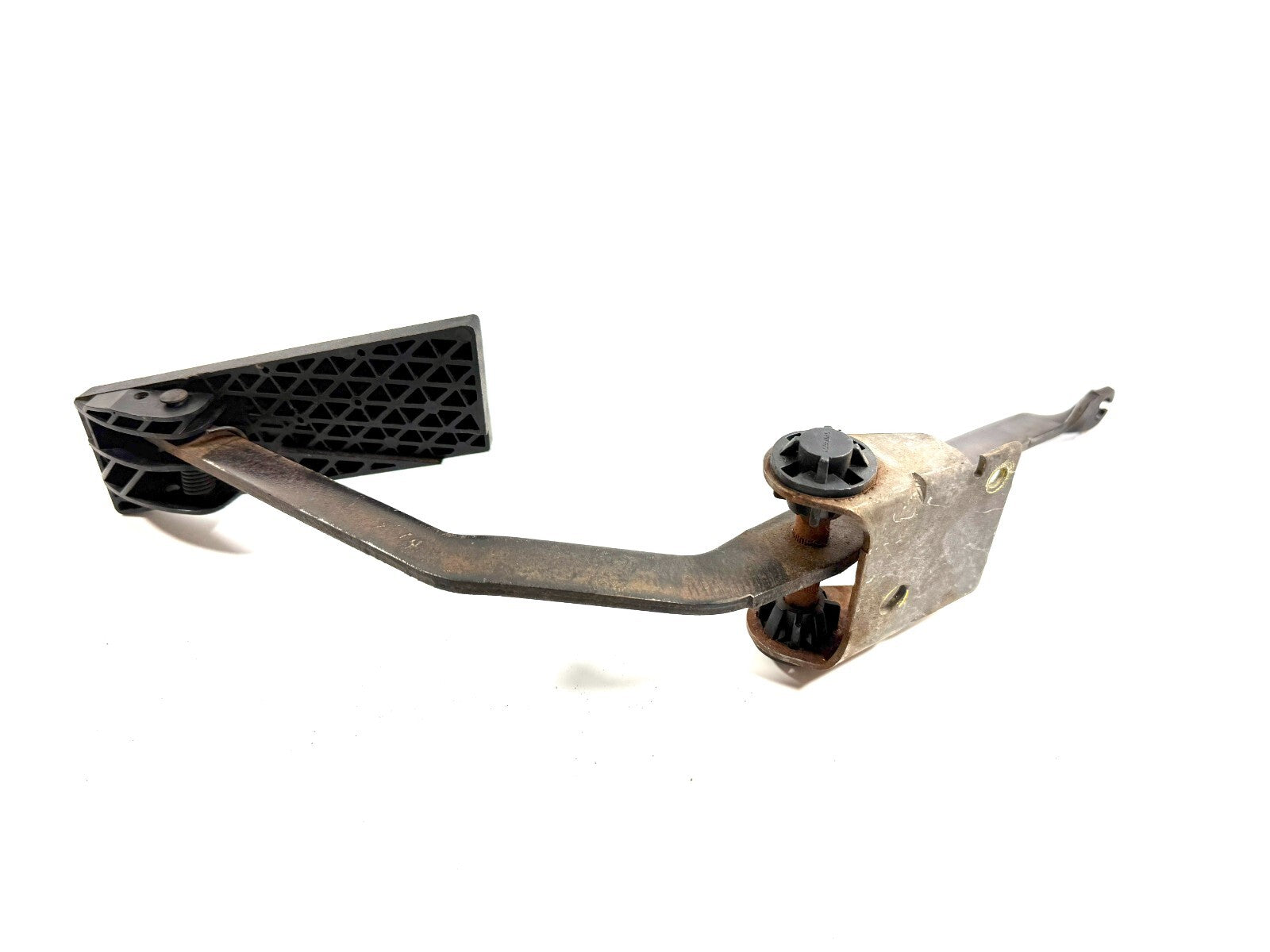 Jeep Wrangler TJ 97-06 Gas Accelerator Pedal Throttle Bracket Firewall1
