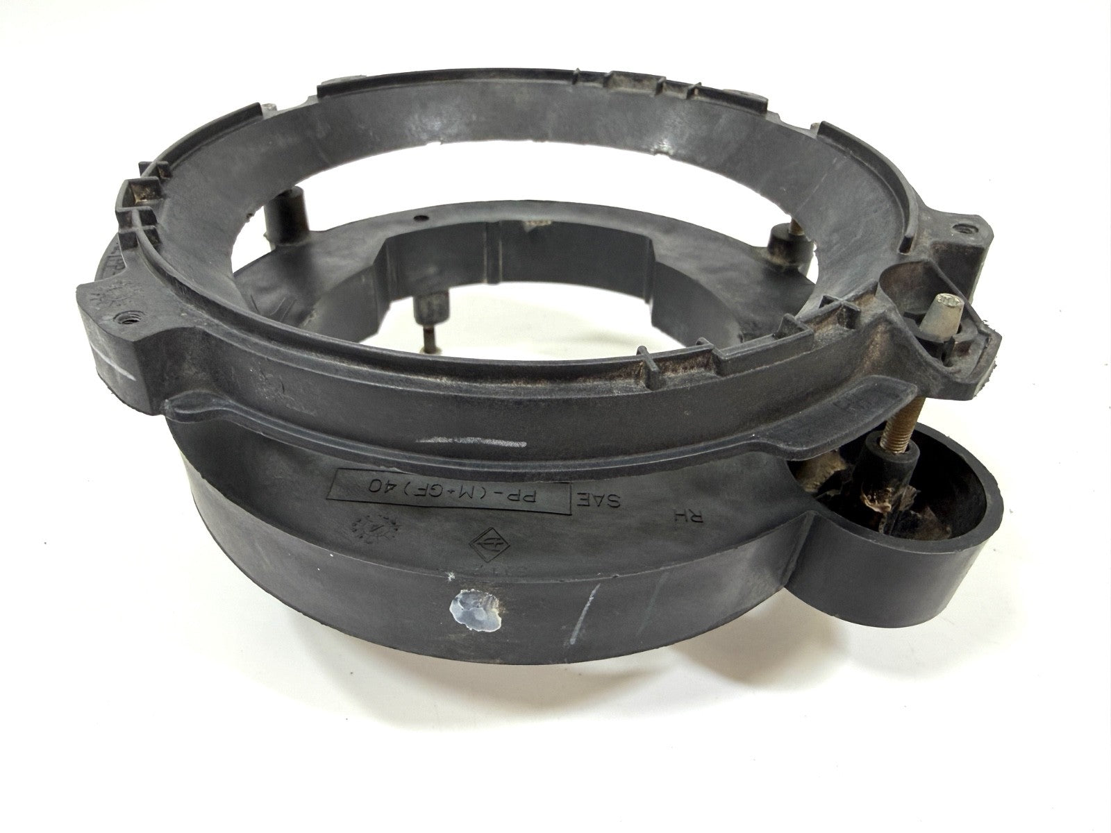 Jeep Wrangler TJ 97-06 OEM Head Light Bucket Passenger Right 550550324